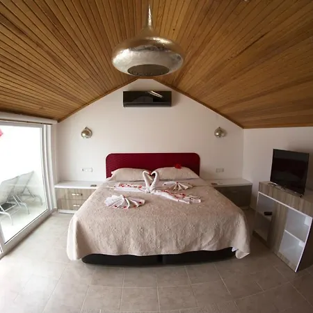 Three-bedroom Venice #01 * Fethiye