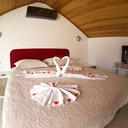 Three-bedroom Venice #01 Apartament Fethiye
