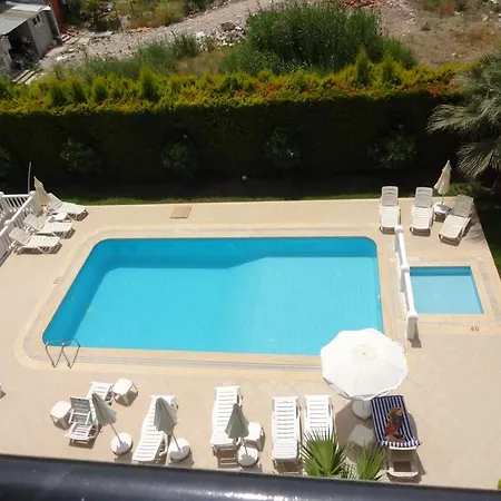Apartament Three-bedroom Venice #01 Fethiye