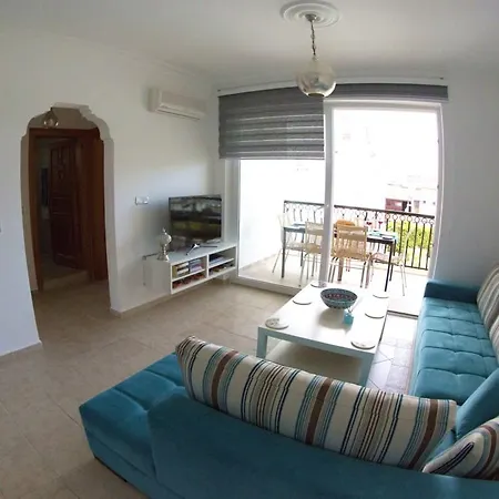Three-bedroom Venice #01 * Fethiye